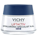 VICHY Liftactiv Supreme Night Kırışıklık Karşıtı Gece Bakım Kremi 50ml