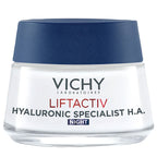 VICHY Liftactiv Supreme Night Kırışıklık Karşıtı Gece Bakım Kremi 50ml