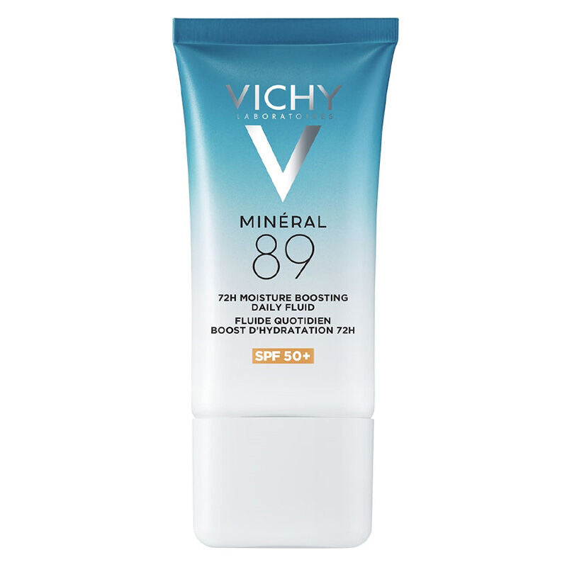 VICHY Mineral 89 Moisture Boosting Daily Fluid SPF 50+ 50 ml