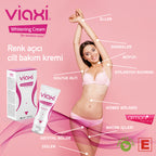 VIAXI Whitening Genital Bölge Renk Açıcı/Beyazlatıcı Krem 50 ML